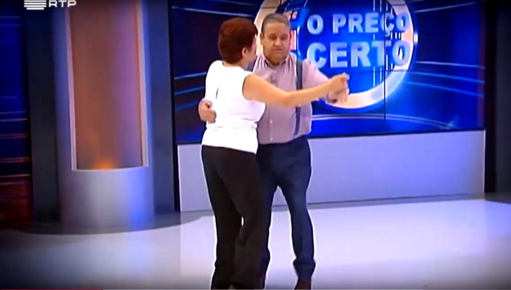 Preço Certo, Fernando Mendes, RTP, 350 programas, Fernando Mendes, Mas qual será o Preço Certo, Programa O Preço Certo, Actor Fernando Mendes, Apresentador, Televisão