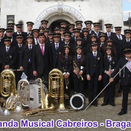 Banda Musical de Cabreiros, Braga, Bandas, Minho, Bandas de Musica, Bandas Musicais, Filarmónicas, contactos, Bandas do Minho, bandas de Braga, Minhotas