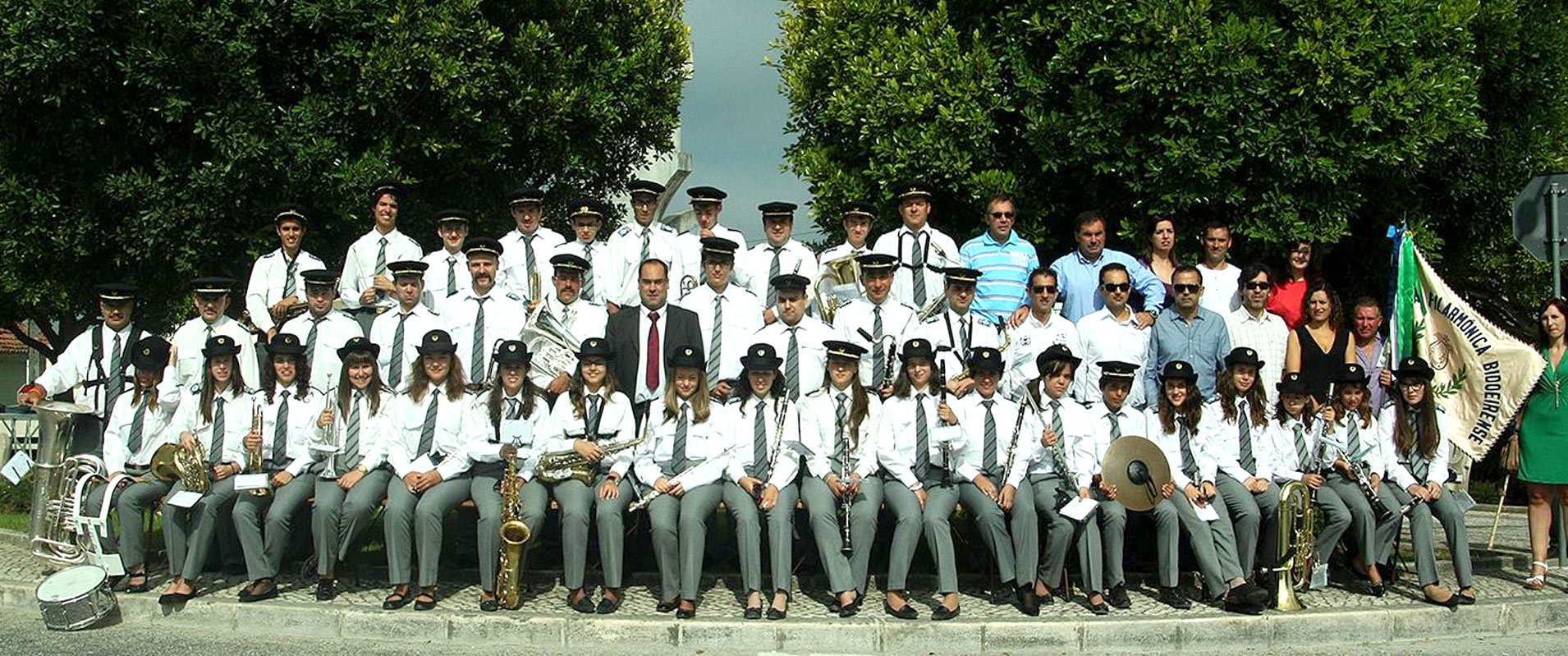 Associação Filarmónica Bidoeirense, Bidoeira de Cima, Leiria, AFILBI