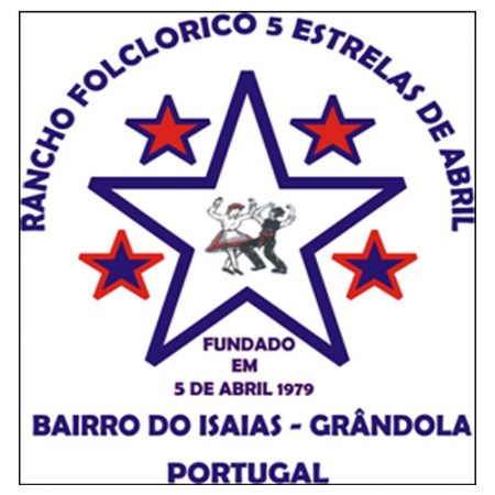 Rancho Folclórico 5 Estrelas de Abril, Grândola, Ranchos Alentejanos, Ranchos Folclóricos, Bairro do Isaías, Grupos Folclóricos, Alentejo, Portugal, Contactos
