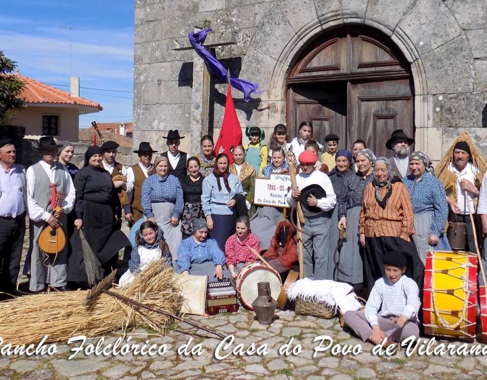 Rancho Folclórico e Etnográfico da Casa do Povo de Vilarandelo, Ranchos Folclóricos, Trás-os-Montes, Contactos, Transmontanos, Grupos Folclóricos, Folclore, Português