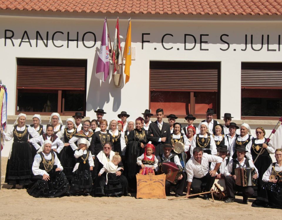 Rancho Folclórico e Cultural de São Julião, Alto Minho, Valença, Rancho de São Julião, Valença do Minho, Ranchos Minhotos, Folclore do Minho, Contactos, Ranchos