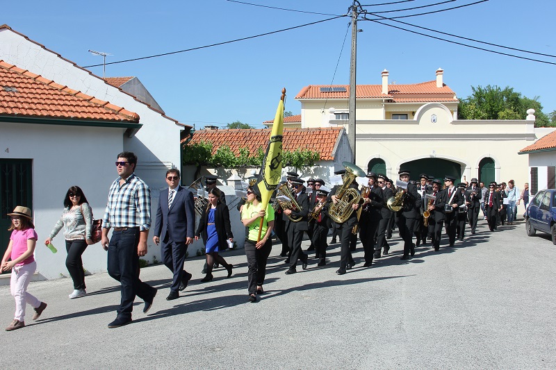 Filarmónica União Matense, Sociedade Filarmónica União Matense, Torres Novas, Banda Filarmónica da Mata de Torres Novas, Bandas do Distrito de Santarém, Contacto