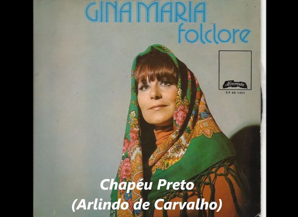 Chapéu preto, É mentira é mentira, Musica Popular Portuguesa, Letras, popular, Canções populares, Musica Popular Portuguesa, Tradicionais, Arlindo Carvalho, Lindo Chapéu preto