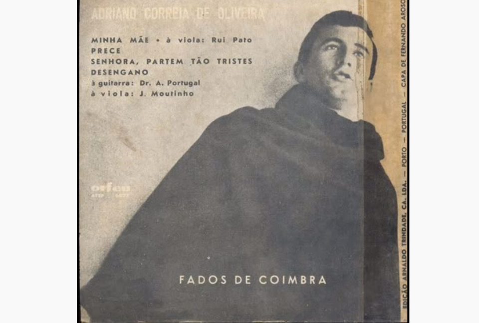 Letra, Minha Mãe, Adriano Correia de Oliveira, Balada, Estudantina, Tunas, Coimbra, Zeca Afonso, Musicas de Coimbra, Baladas, Serenata de Coimbra