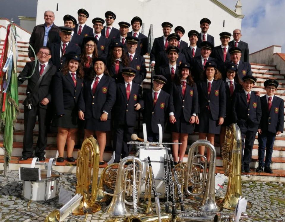 Banda Filarmónica do Grupo União e Recreio Azarujense, Azaruja, São Bento do Mato, Évora, Banda de Música da Azaruja, Alentejo, Bandas Filarmónicas, Bandas de Musica