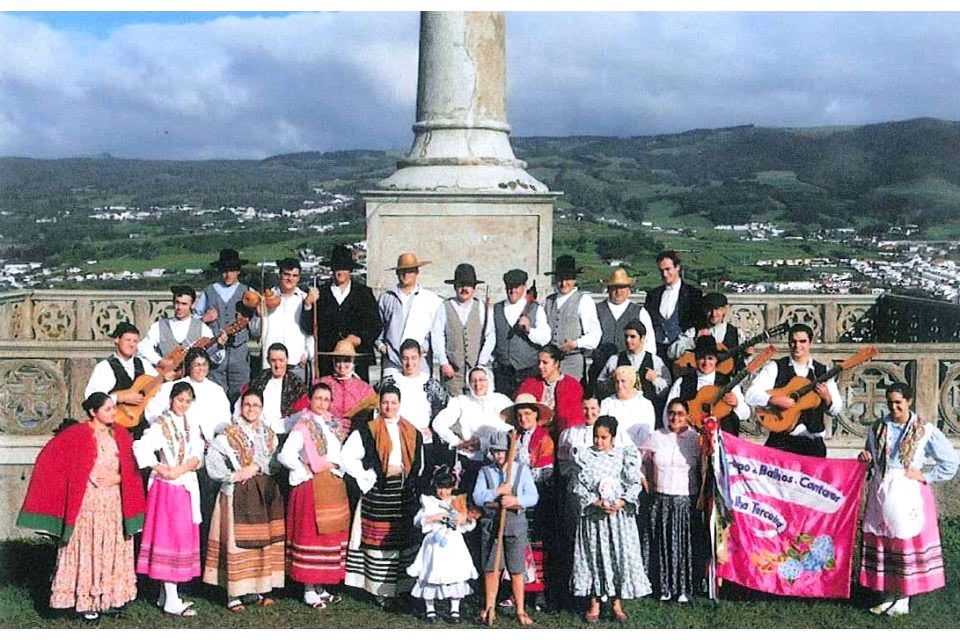 Grupo de Balhos e Cantares da Ilha Terceira, Angra do Heroísmo, Açores, Ranchos, Folclore, Azores, Grupos Folclóricos, Açorianos, Contactos, Angra do Heroísmo, Terceira
