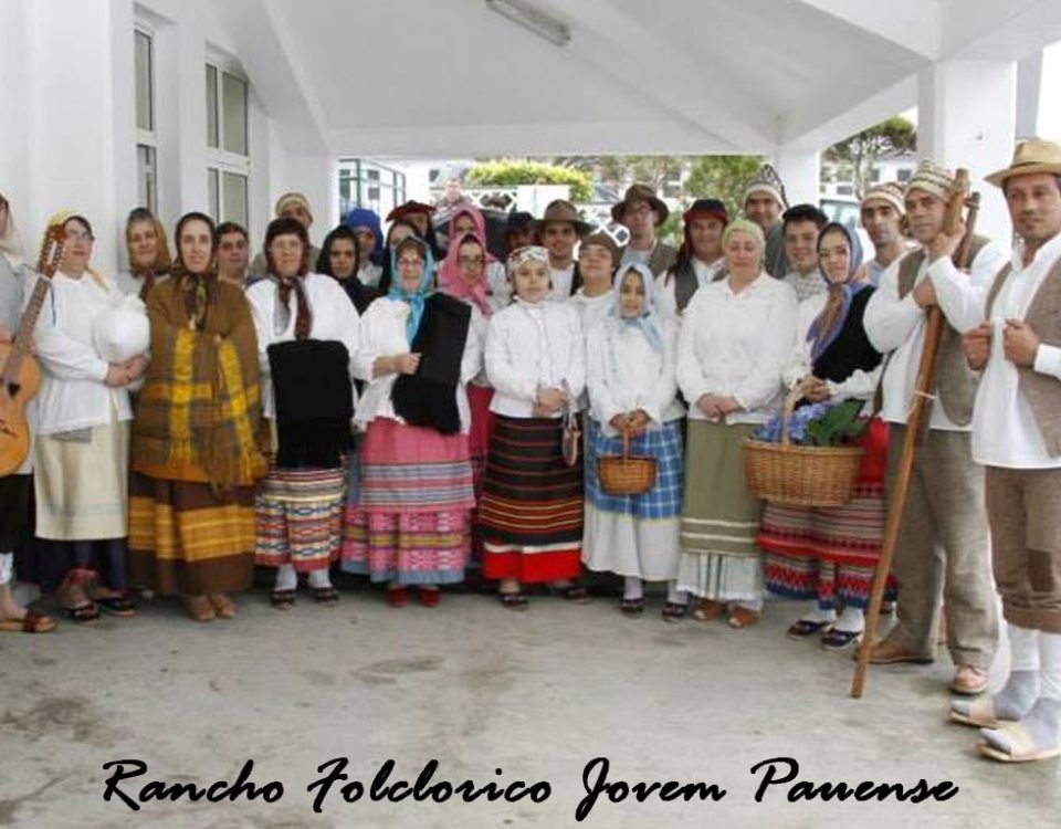 Associação Cultural Grupo Jovem Pauense, Lagoa, Ilha de São Miguel, Açores, Água de Pau, Azores, Folclore, Portugal, Ranchos dos Açores, Ranchos Açorianos, Contactos, Folclore Português, Grupos Folclóricos