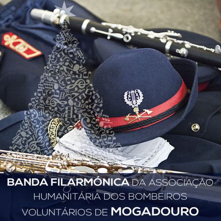 Banda Filarmónica de Mogadouro, Associação Humanitária Bombeiros Voluntários de Mogadouro, Bandas, Filarmónicas, Trás-os-Montes, Bandas Transmontanas, contactos