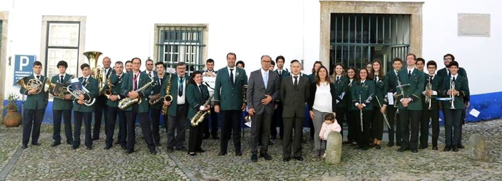 Sociedade Musical e Recreativa Obidense, Banda Filarmónica de Óbidos, Bandas, Distrito de Leiria, Zona Centro, Bandas de Musica, Banda de Óbidos, Contactos