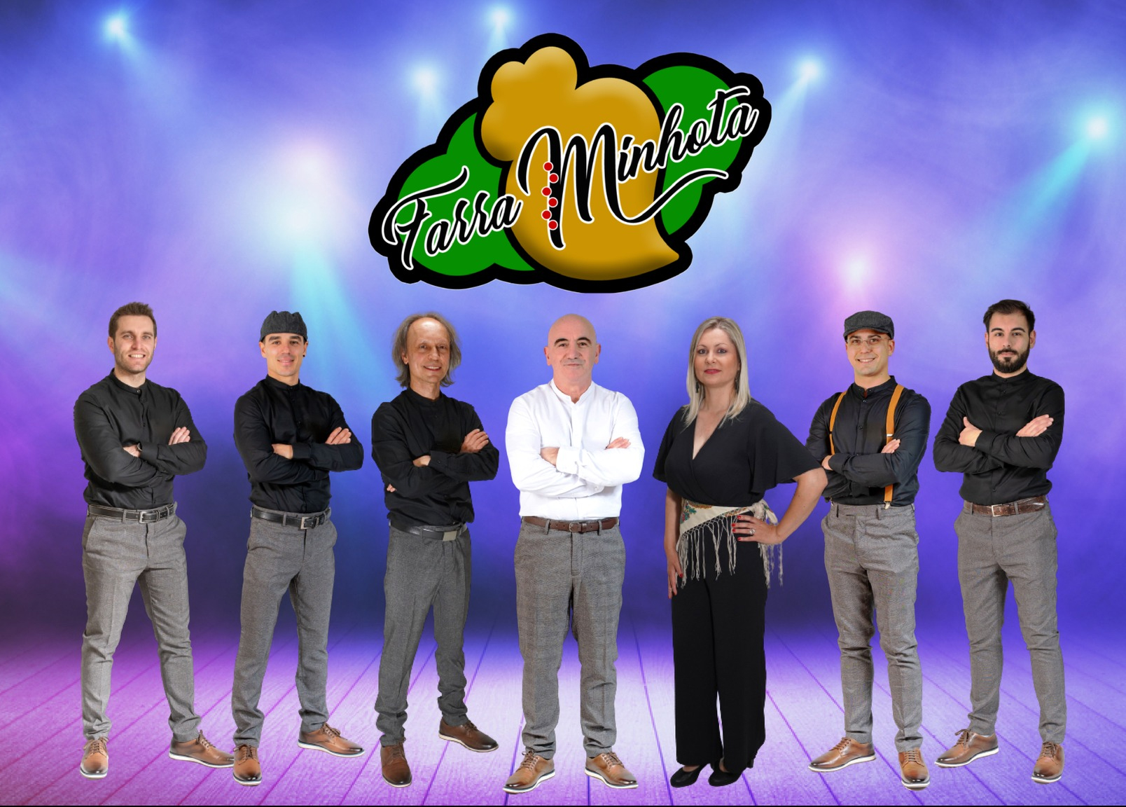 Grupo Farra Minhota, Bandas do Minho, Farra Minhota, Contactos, Grupos de concertinas, Grupos de desgarrada, Contactos de bandas, Musica Popular, Musica portuguesa, Raizes do Minho, Grupo Raizes do Minho