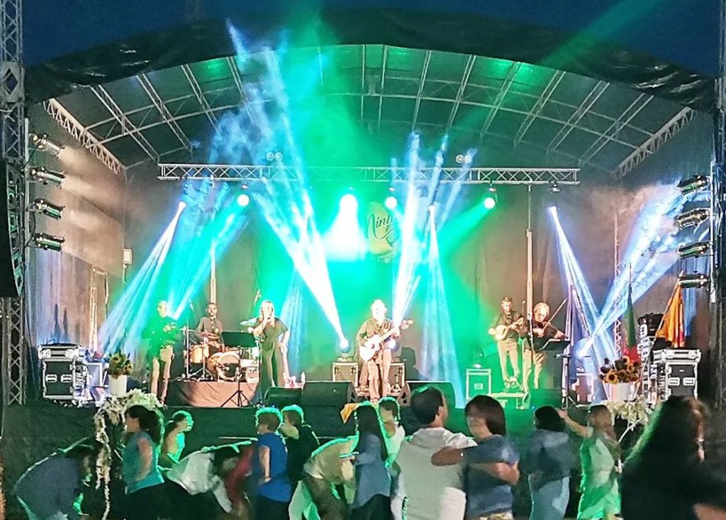 Farra Minhota, Grupo Concertinas, Grupos do Minho, Musica Popular