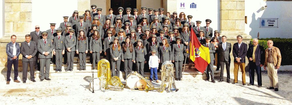 Banda Filarmónica Redondense, Banda Municipal do Redondo, Bandas Filarmónicas, Bandas de Musica, Contactos, Distrito de Évora, Redondo, Alentejo