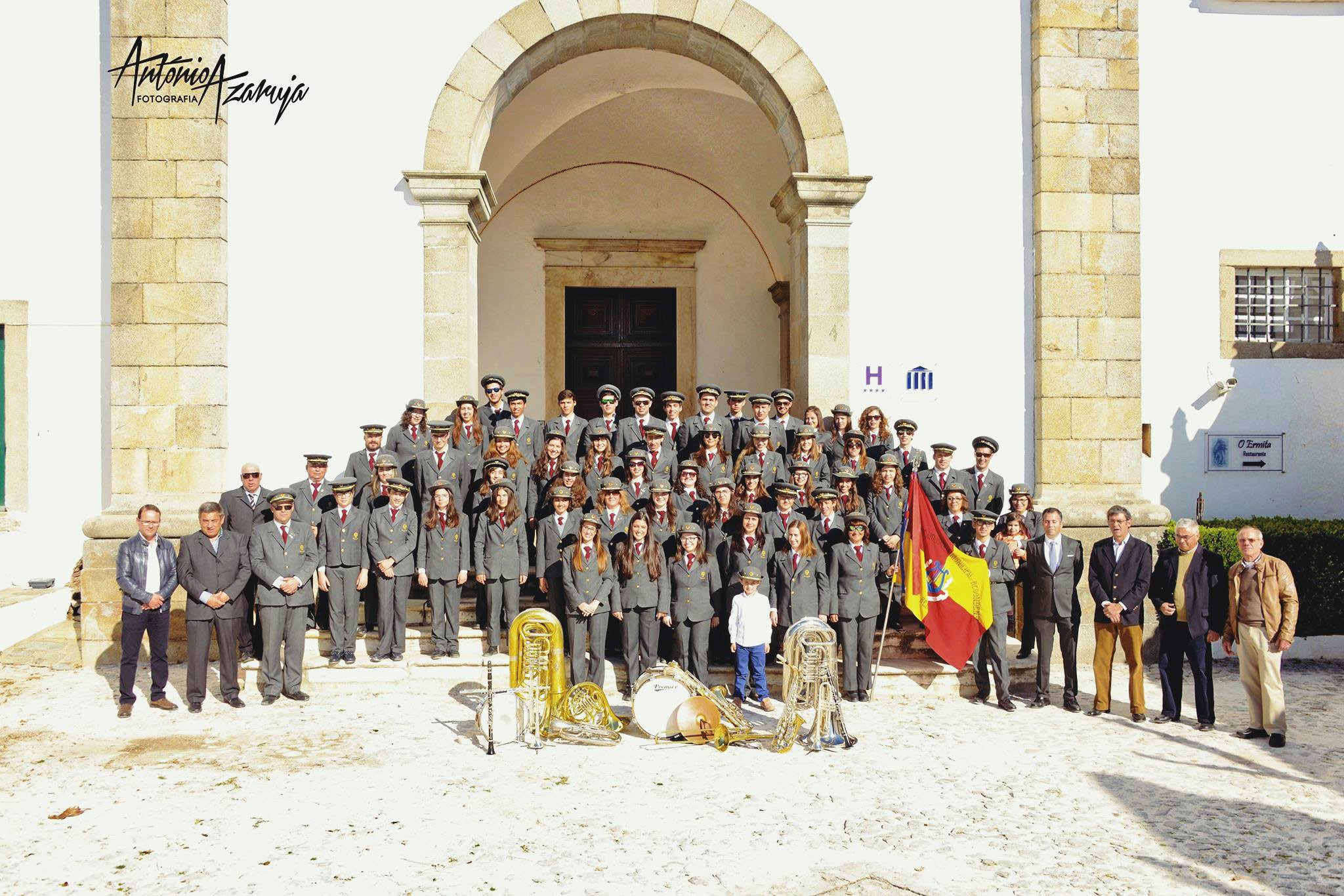 Banda Filarmónica Redondense, Banda Municipal do Redondo, Bandas Filarmónicas, Bandas de Musica, Contactos, Distrito de Évora, Redondo, Alentejo