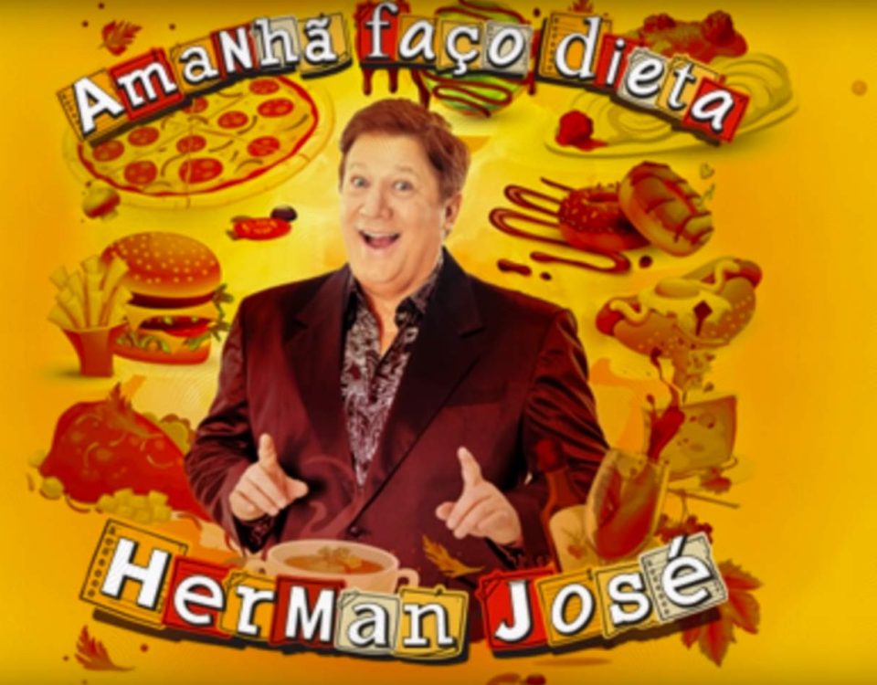 Herman José, Amanhã faço dieta, Herman, Musicas, Portuguesas, letras, canções portuguesas, Sucessos, artistas, Amanhã faço Dieta, Musica, popular, musicas do Herman