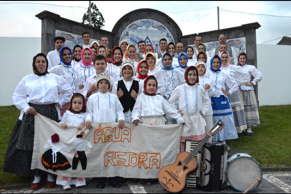 Grupo Folclórico da Casa do Povo de Água Retorta, Povoação, São Miguel, Açores, Ranchos, Folclore, Azores, Grupos Folclóricos, Açorianos, Contactos