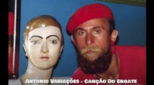 Canção de engate, António Variações, Letra, Sucesso, português, musicas, Letras, Artistas, Portugueses, Musica Portuguesa, Cantores, Portugal, Pop, Top