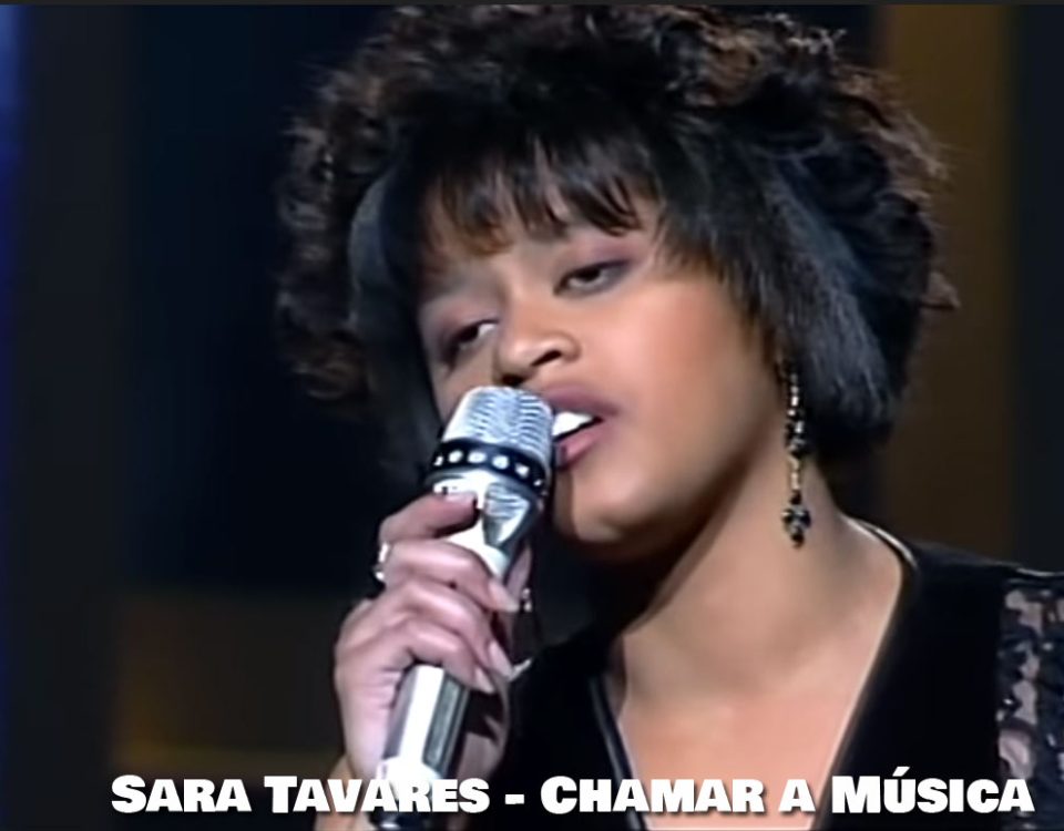 Chamar a Musica, Sara Tavares, Festival, Canção, 1994, Portugal, Letra, Sucessos, Musicas, Portuguesas, Cantoras, Artistas, Festival da Canção, Portuguesa