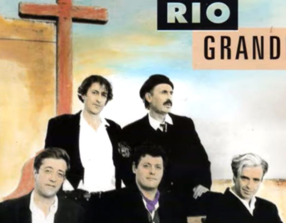 Rio Grande, Dia de Passeio, Musicas, Portuguesas, Letra, Sucessos, Top, Jorge Palma, Rui Veloso, Vitorino, Tim, João Gil, Projecto Rio Grande, Canções