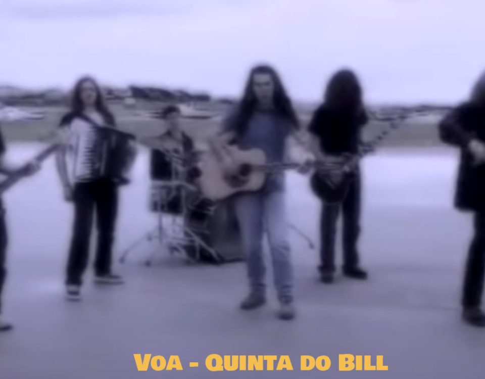 Quinta do Bill, Voa, Sucessos, Letra, Bandas, Musicas, Portuguesas, Top, Banda, Recordação, Musica Portuguesa, Rock, Pop, Nacional, Portugal, Rock Português