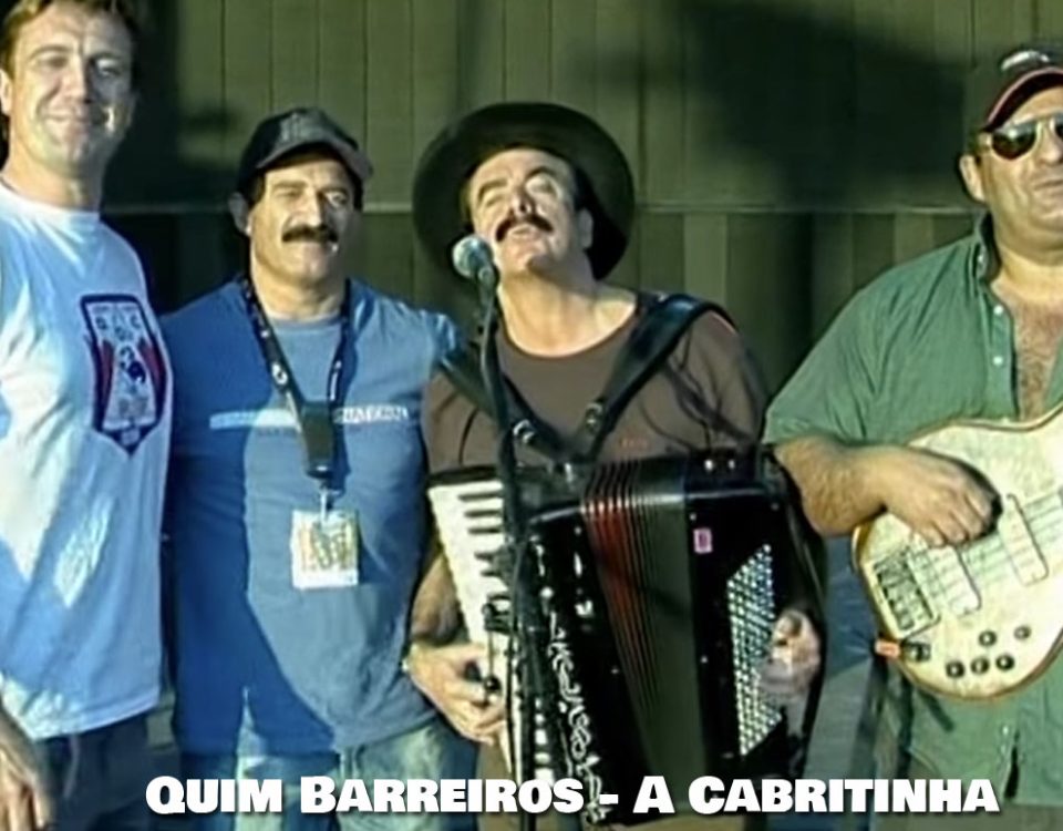 Cabritinha, Quim Barreiros, Letra, Musicas populares, Brasil, Portugal