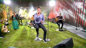 Tony Carreira em Concerto online, ive concert, Tony Carreira, Concertos, convidados, Calema, Agosto 2020, espectáculo, Ao vivo no Youtube, Canções Tony Carreira