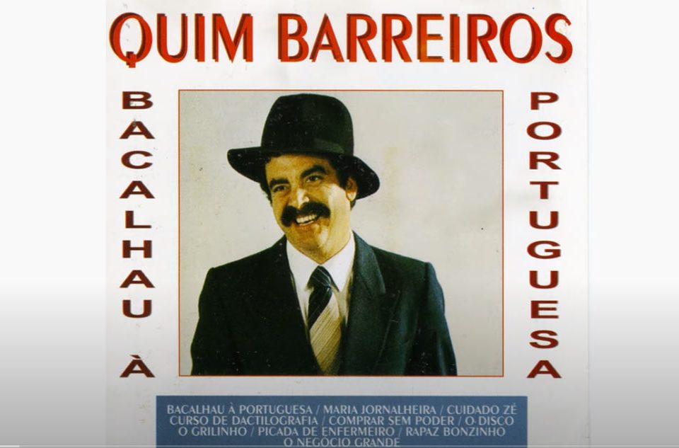 Bacalhau à portuguesa, Quim Barreiros, Musica, Popular, Letras de Musicas, Musicas do Quim Barreiros, Sucessos, Musicas Populares, Canções portuguesas, Musicas, Populares, Quero cheirar teu bacalhau