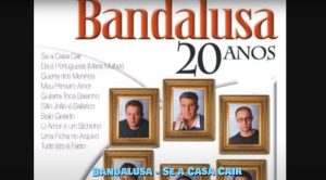 Bandalusa, Se a casa cair, Bandas, Paulo Ribeiro, letras, Banda Lusa, Grupo Bandalusa, Contactos, Espectáculos, letras de musicas portuguesas, e se a casa cair
