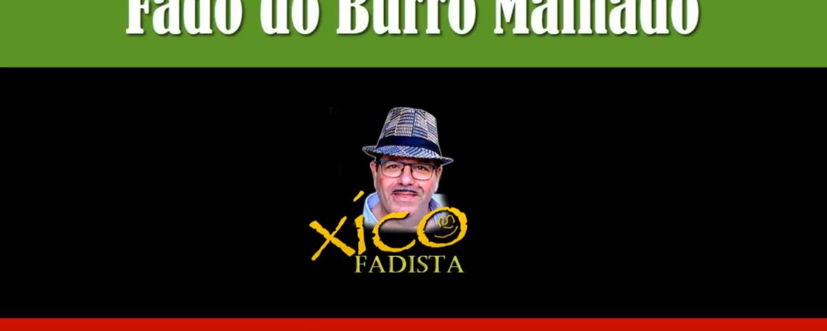 Burro malhado, Fado Humorístico, Fado do Burro Malhado, Fados Humorísticos, Fados, Humor, Artistas, cantores, Portugueses, Fado Pedro Rodrigues, Portugal