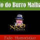 Burro malhado, Fado Humorístico, Fado do Burro Malhado, Fados Humorísticos, Fados, Humor, Artistas, cantores, Portugueses, Fado Pedro Rodrigues, Portugal