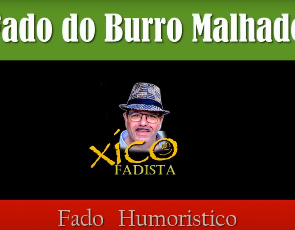 Burro malhado, Fado Humorístico, Fado do Burro Malhado, Fados Humorísticos, Fados, Humor, Artistas, cantores, Portugueses, Fado Pedro Rodrigues, Portugal
