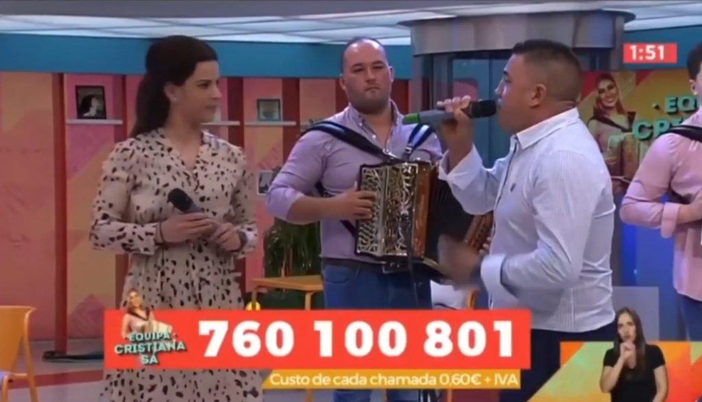 Desgarradas, Liliana Oliveira e Jorge Martins, Cantares ao desafio, Praça da Alegria, RTP, Cantigas ao desafio, Liliana Oliveira, Jorge Martins, Desgarrada