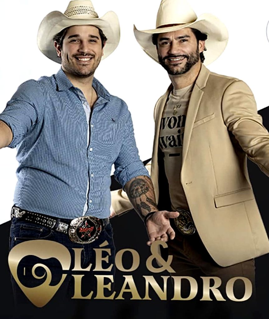 CD Leo E Leandro - Peão Apaixonado