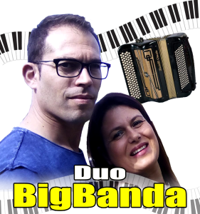 Big Banda, Duo Big Banda, organistas, zona centro, bailes, musica popular, musica de baile, grupos, Duos musicais, teclistas, acordeonista, baile, musica