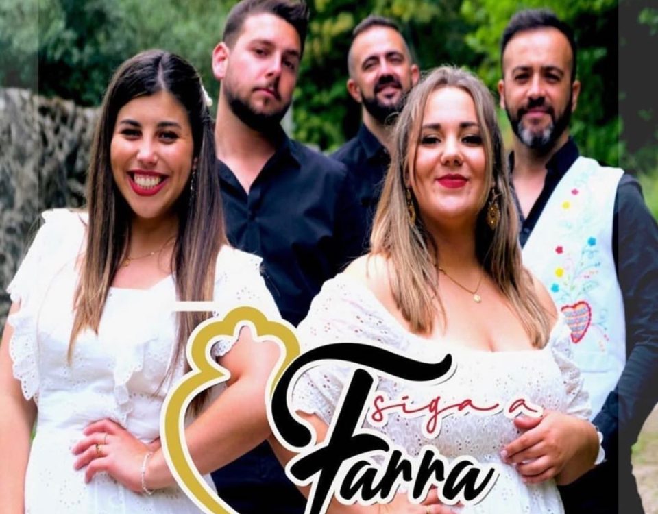 Siga a Farra, Banda, Popular, Grupo, Minhoto, bandas Populares, Tradicional, Desgarrada, Minho, Desafio, Concertina, Musica popular Portuguesa, Siga a Farra