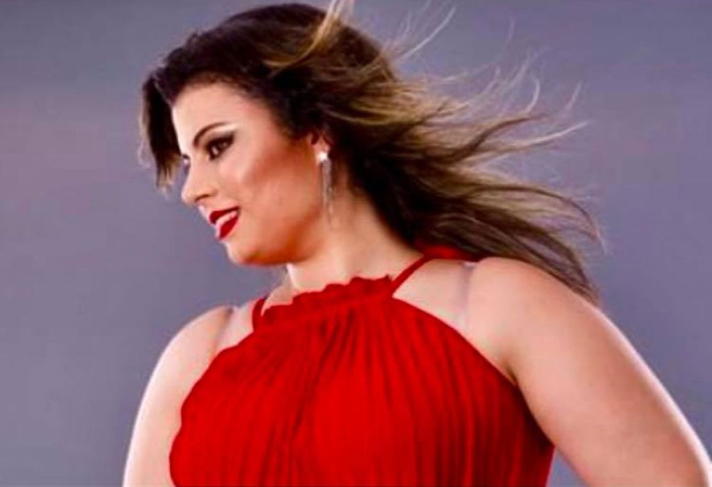 Klaudy, cantora, artista, Claudia S, Artistas, Cantoras, espectaculos