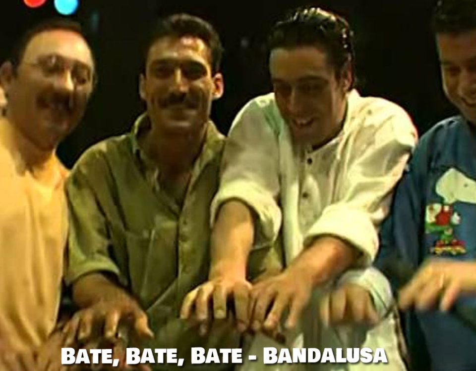 Bate, bate, bate, letras, Bandalusa, Paulo Ribeiro, letras, Grupo Bandalusa, Contactos, Espectáculos, letras de musicas portuguesas, Artistas, Bandas