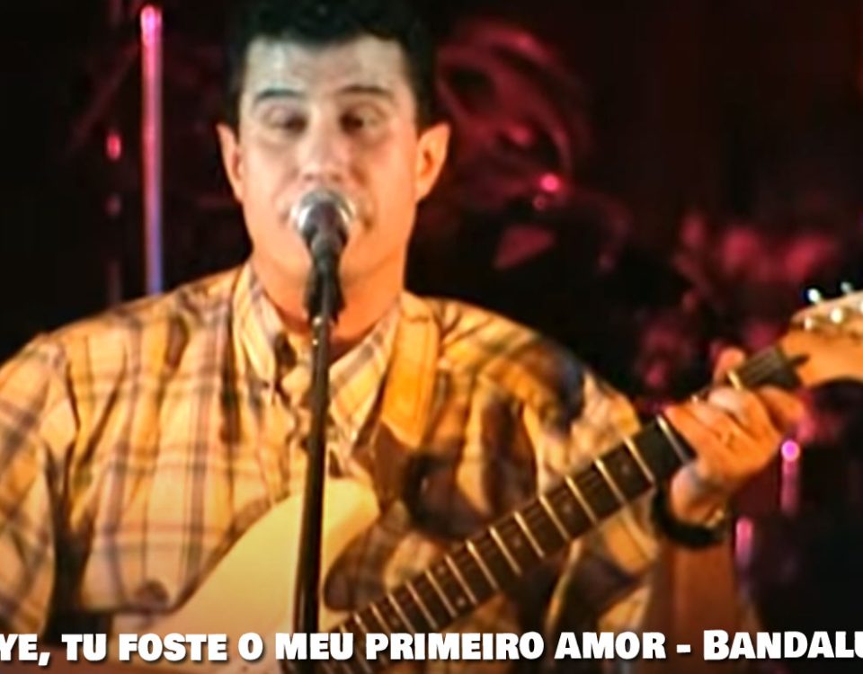 Ye ye ye tu foste o meu primeiro amor, Bandalusa, Meu primeiro beijo, letra, Bandas, Paulo Ribeiro, letras, Banda Lusa, Grupo Bandalusa, Contactos, Espectáculos, letras de musicas portuguesas, Artistas, Bandas Portuguesas